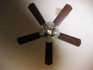 How To Balance Ceiling Fan Blades Stop Ceiling Fan Blade